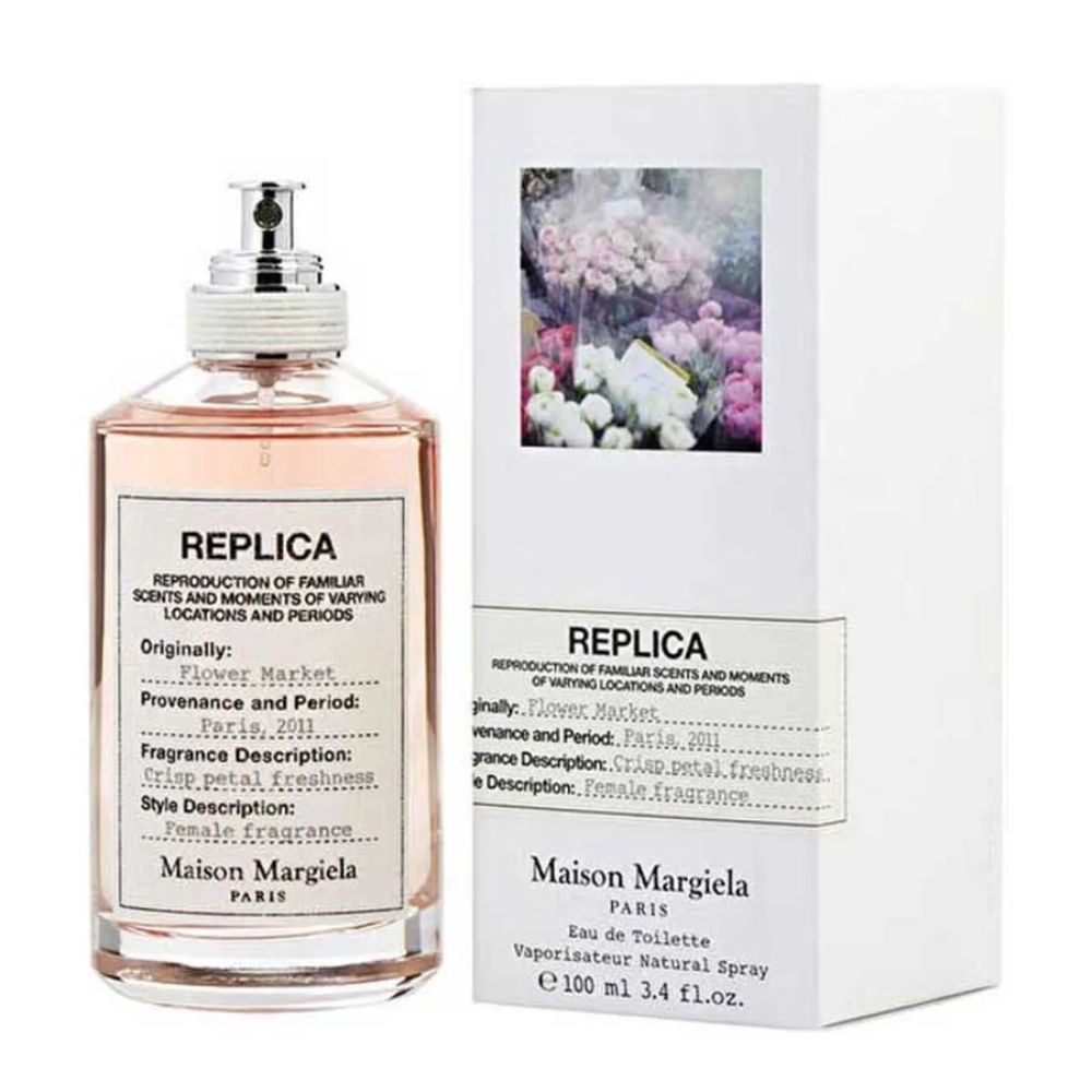 Review nước hoa Maison Margiela Replica Flower Market EDT _ Tiến Perfume (2)