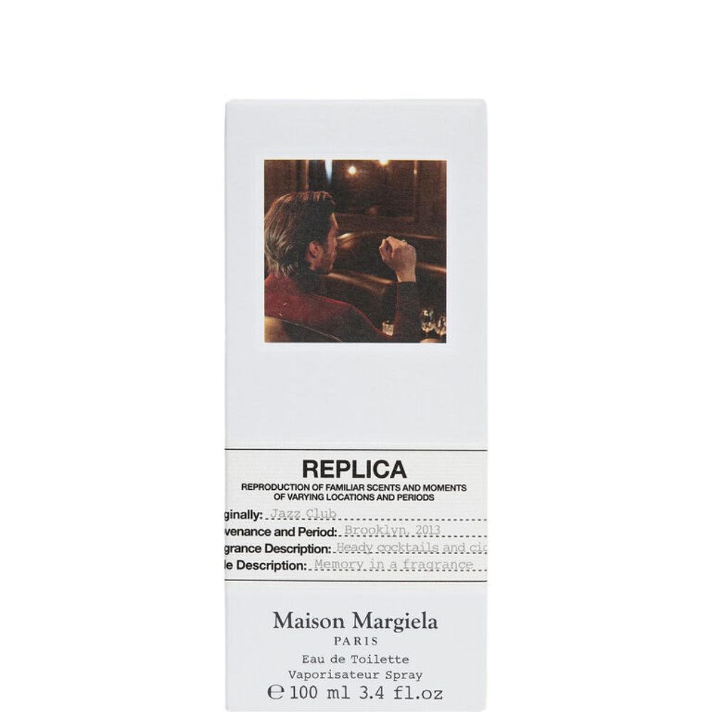 Review nước hoa Maison Margiela Replica Jazz Club EDT _ Tiến Perfume (2)