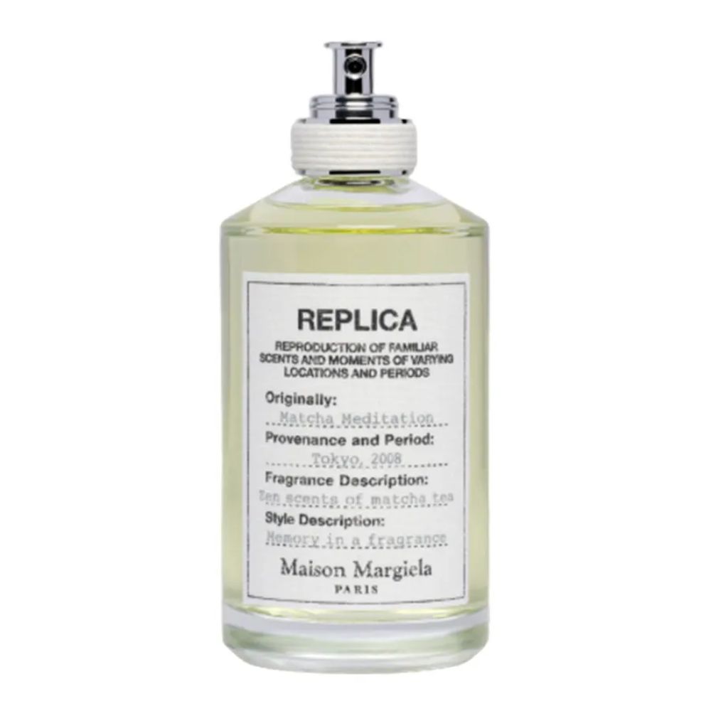 Review nước hoa Maison Margiela Replica Matcha Meditation EDT 1 Review nước hoa Maison Margiela Replica Matcha Meditation EDT _ Tiến Perfume