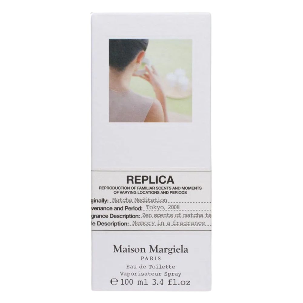 Review nước hoa Maison Margiela Replica Matcha Meditation EDT 2 Review nước hoa Maison Margiela Replica Matcha Meditation EDT _ Tiến Perfume (2)