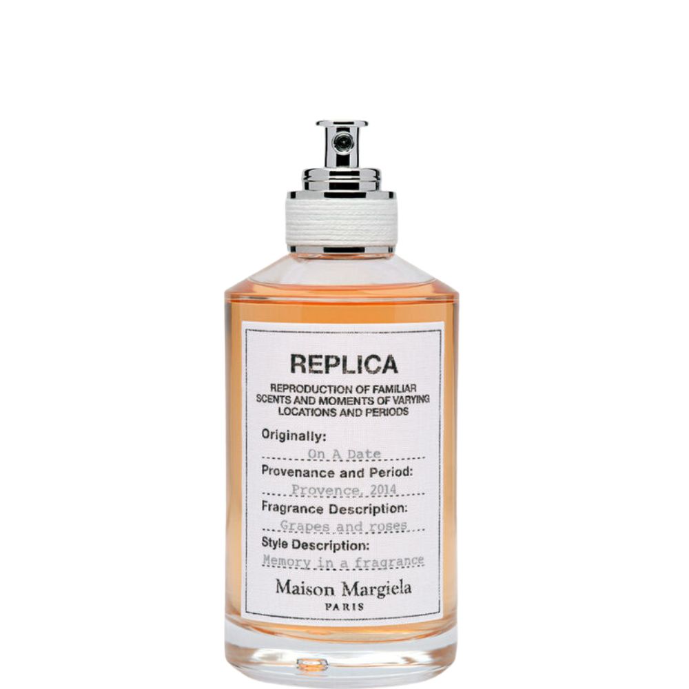 Review nước hoa Maison Margiela Replica On A Date EDT 1 Review nước hoa Maison Margiela Replica On A Date EDT _ Tiến Perfume