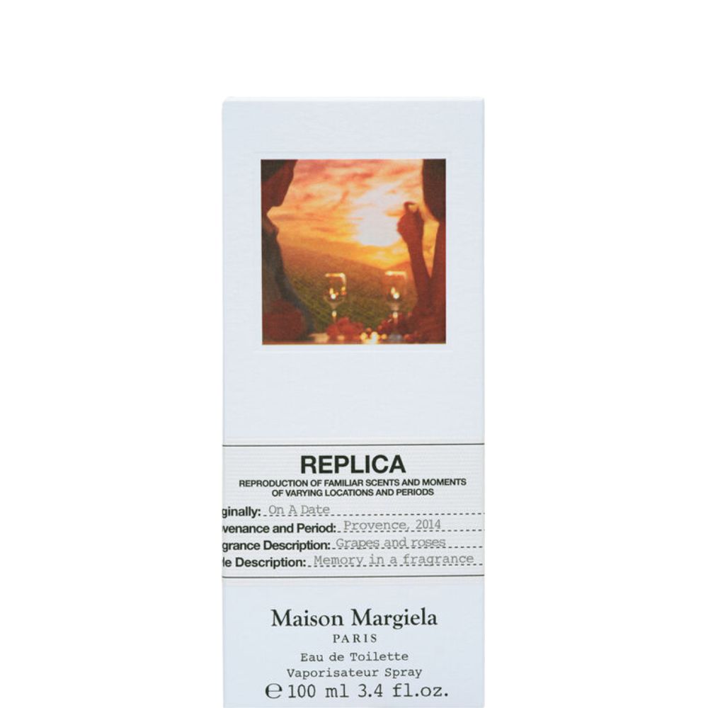 Review nước hoa Maison Margiela Replica On A Date EDT 2 Review nước hoa Maison Margiela Replica On A Date EDT _ Tiến Perfume (2)