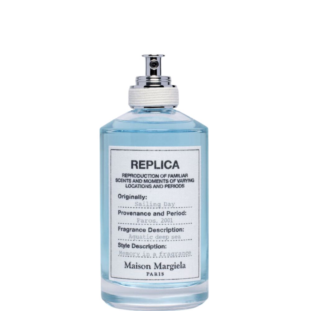 Review nước hoa Maison Margiela Replica Sailing Day EDT _ Tiến Perfume