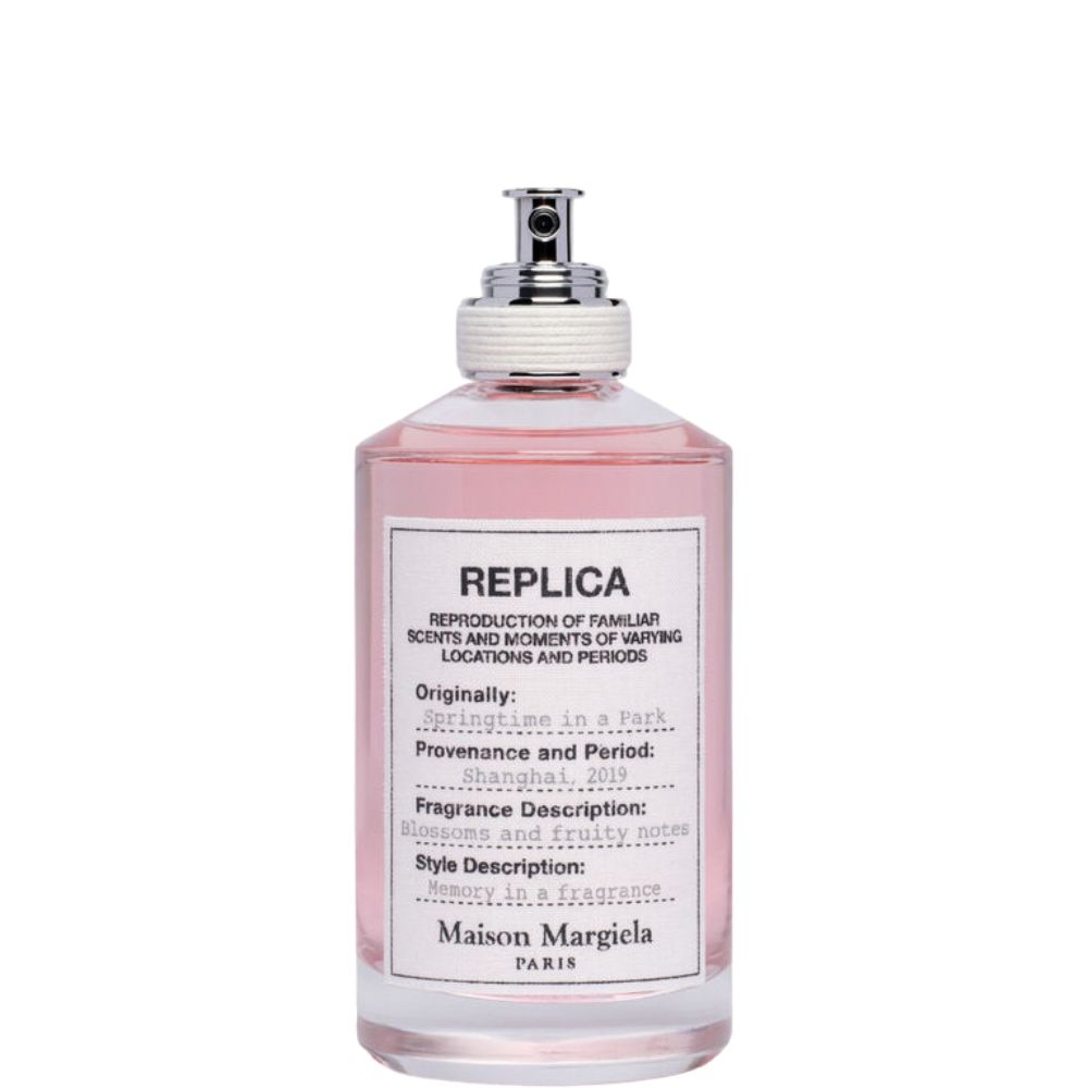 Review nước hoa Maison Margiela Replica Springtime in a Park EDT 1 Review nước hoa Maison Margiela Replica Springtime in a Park EDT _ Tiến Perfume