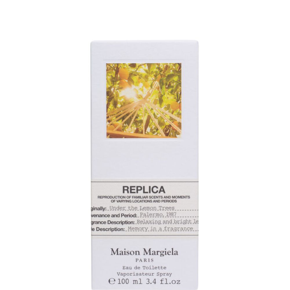 Review nước hoa Maison Margiela Replica Under the Lemon Tree EDT 2 Review nước hoa Maison Margiela Replica Under the Lemon Tree EDT _ Tiến Perfume (2)