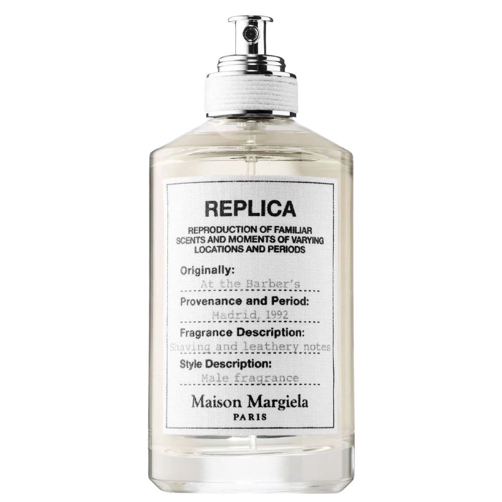 Review nước hoa Maison Margiela Replica at the Barber's EDT 1 Review nước hoa Maison Margiela Replica at the Barber's EDT _ Tiến Perfume
