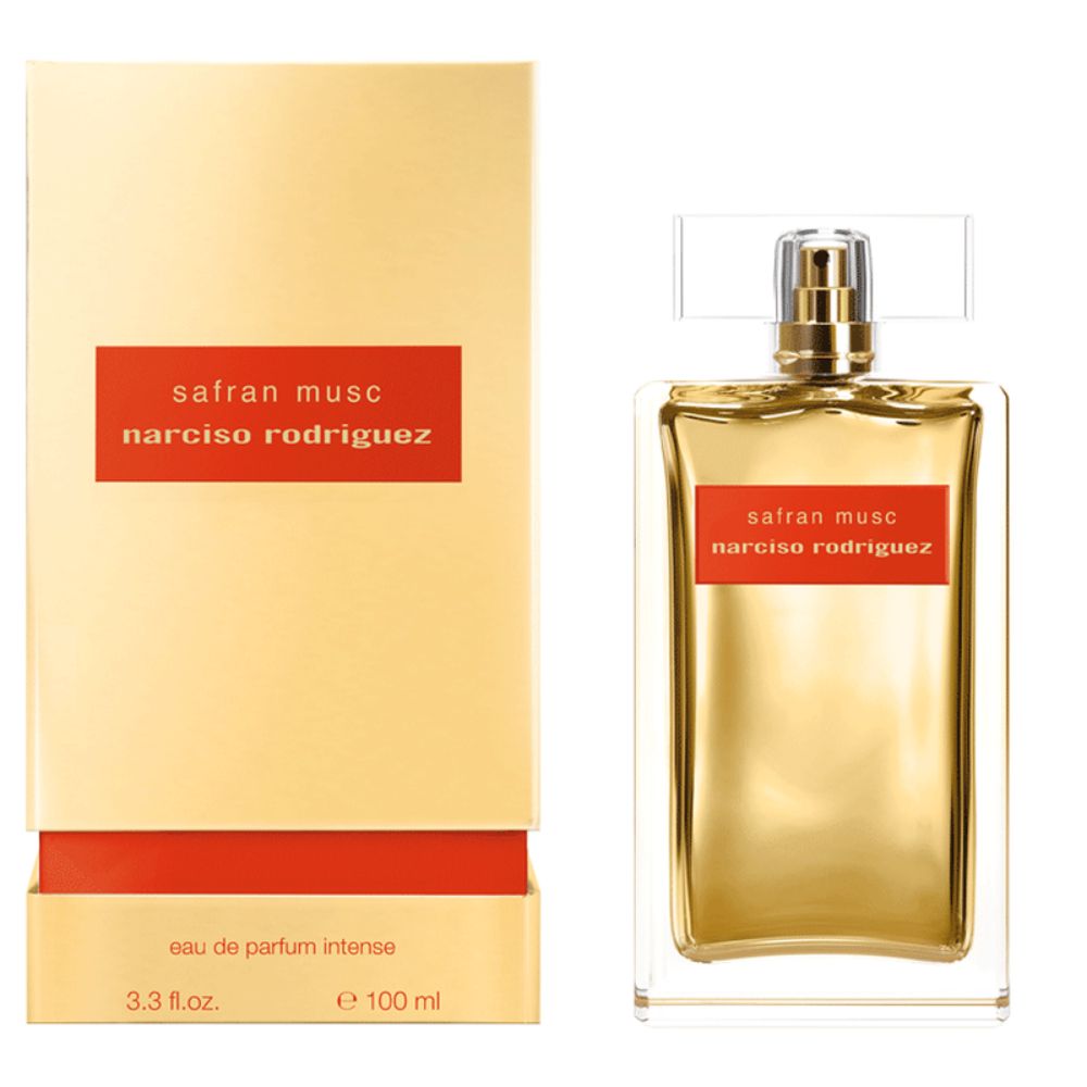 Review nước hoa Narciso Rodriguez Safran Musc EDP intense 1 Review nước hoa Narciso Rodriguez Safran Musc EDP intense _ Tiến Perfume (2)