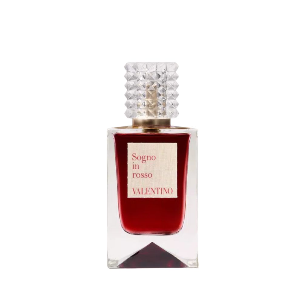 Review nước hoa VALENTINO ANATOMY OF DREAMS - SOGNO IN ROSSO PARFUM _ Tiến Perfume