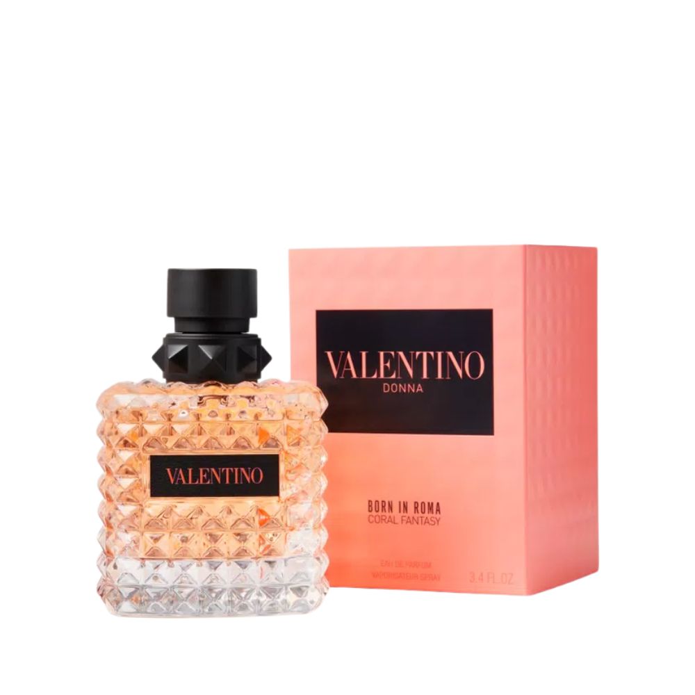Review nước hoa VALENTINO BORN IN ROMA CORAL FANTASY EDP 2 Review nước hoa VALENTINO BORN IN ROMA CORAL FANTASY EDP _ Tiến Perfume (2)