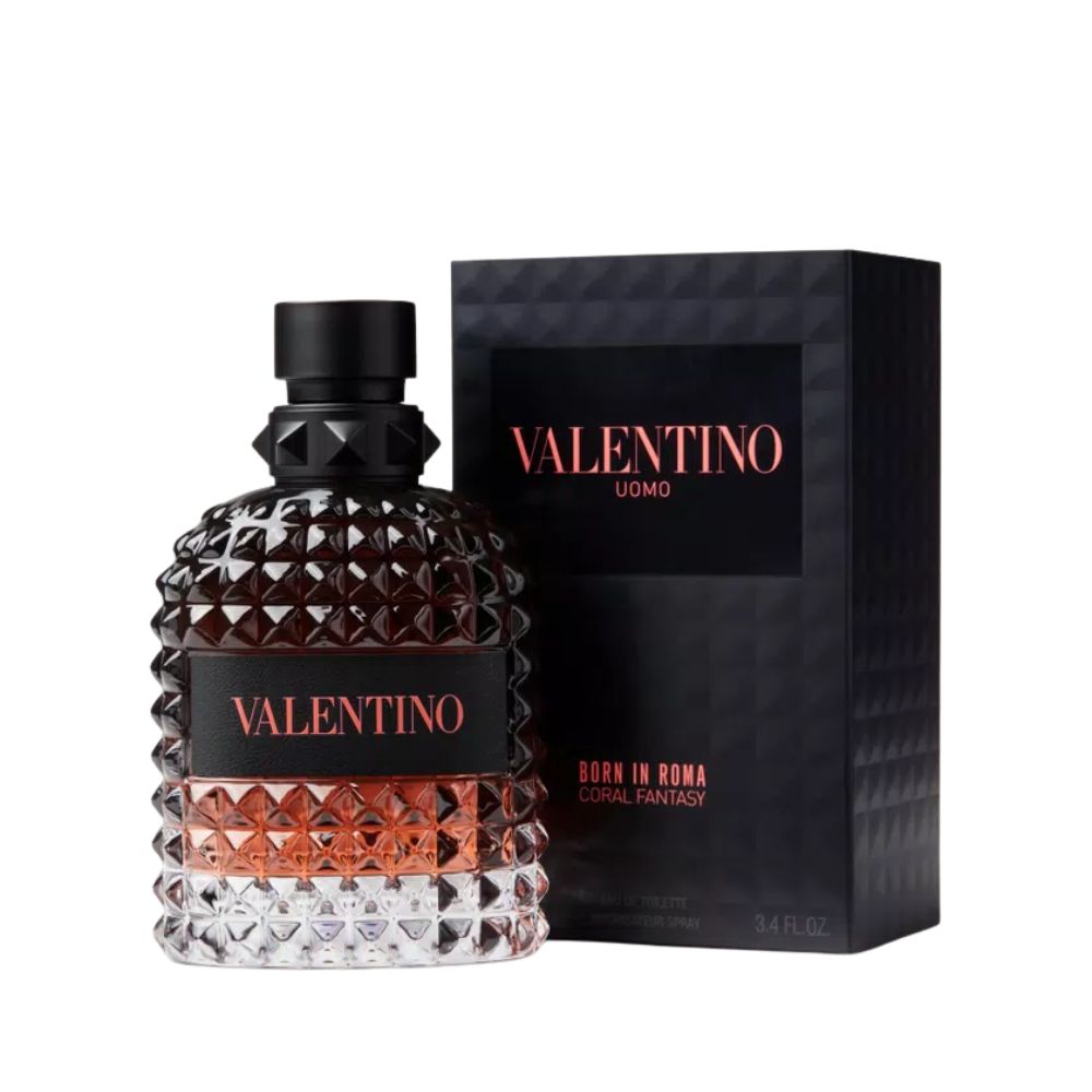 Review nước hoa VALENTINO BORN IN ROMA CORAL FANTASY EDT SPRAY 2 Review nước hoa VALENTINO BORN IN ROMA CORAL FANTASY EDT SPRAY _ Tiến Perfume (2)