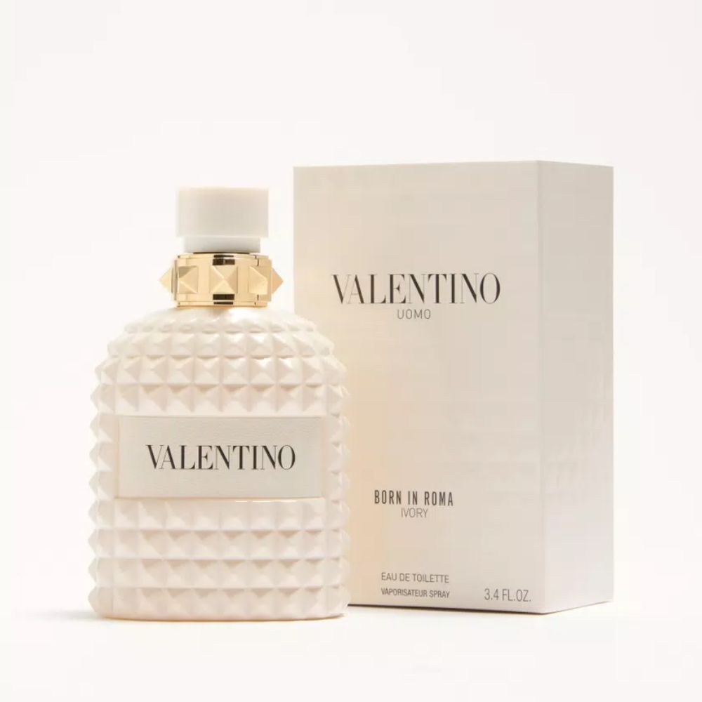 Review nước hoa VALENTINO Born In Roma Uomo Rendez-Vous Ivory EDT 2 Review nước hoa VALENTINO Born In Roma Uomo Rendez-Vous Ivory EDT _ Tiến Perfume (2)