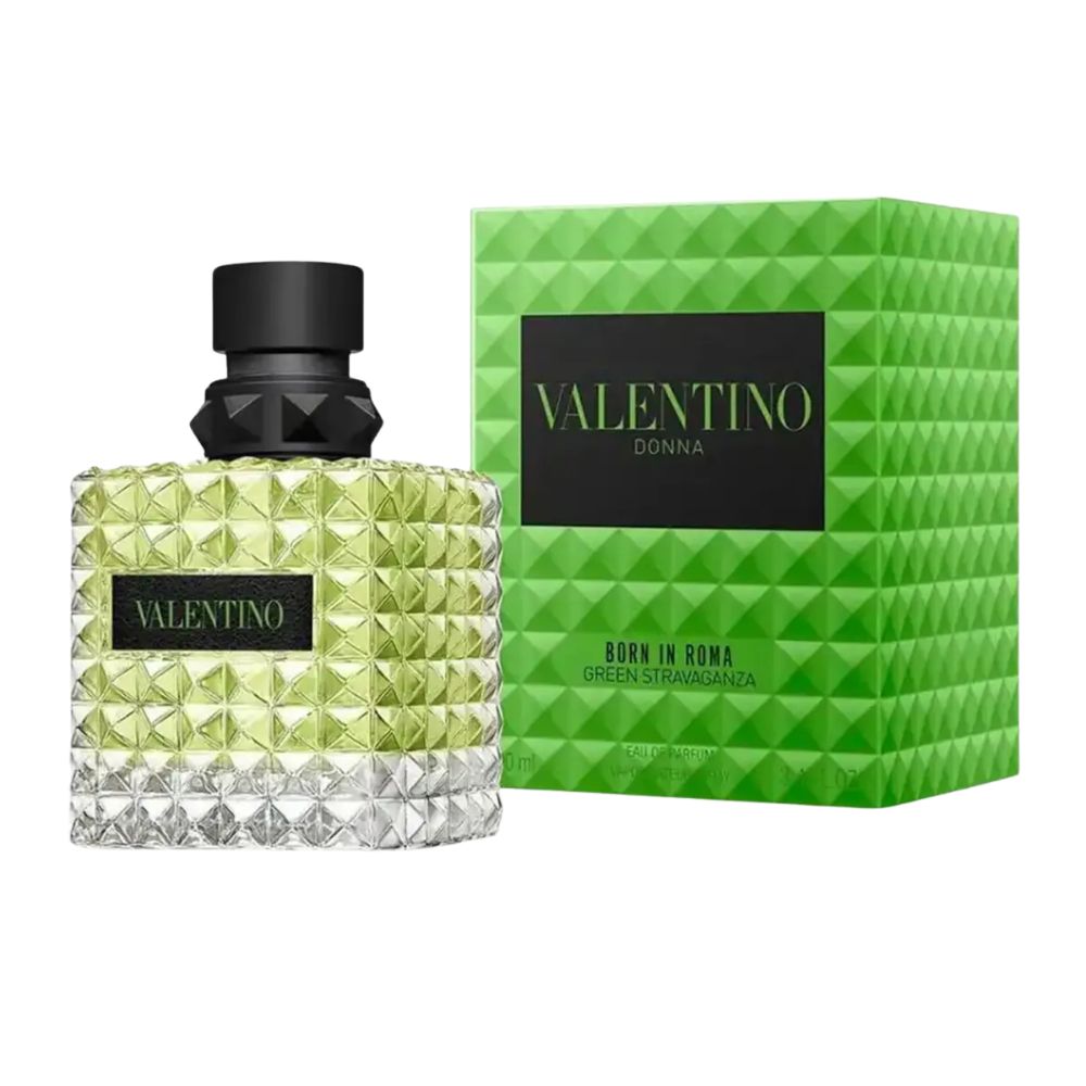 Review nước hoa VALENTINO Born in Roma Donna Green Stravaganza 2 Review nước hoa VALENTINO Born in Roma Donna Green Stravaganza _ Tiến Perfume (2)