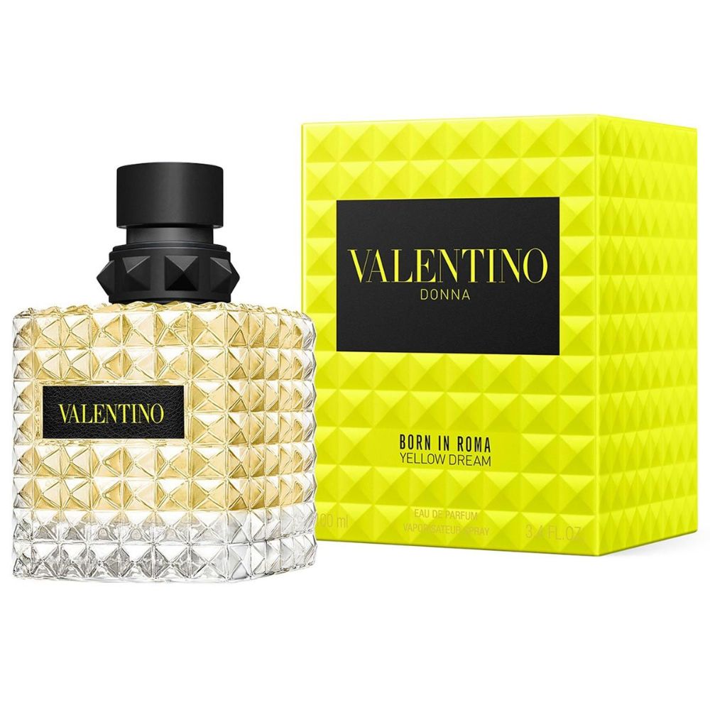 Review nước hoa VALENTINO Born in Roma Donna Yellow Dream EDP 2 Review nước hoa VALENTINO Born in Roma Donna Yellow Dream EDP _ Tiến Perfume (2)