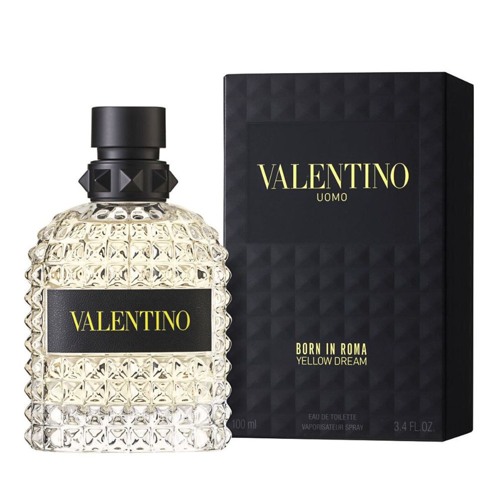 Review nước hoa VALENTINO Born in Roma Uomo Yellow Dream EDT 2 Review nước hoa VALENTINO Born in Roma Uomo Yellow Dream EDT _ Tiến Perfume (2)
