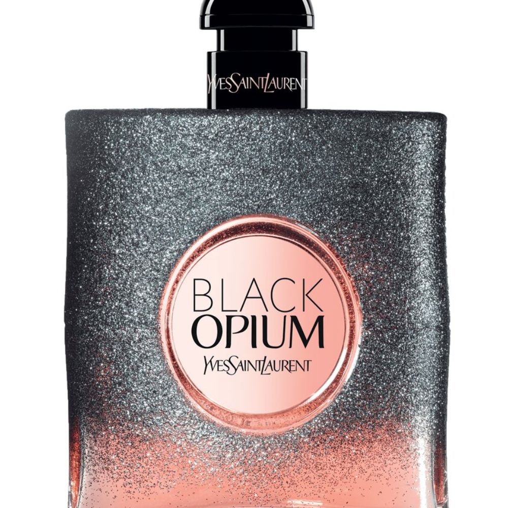 Review nước hoa Yves Saint Laurent BLACK OPIUM FLORAL SHOCK _ Tiến Perfume