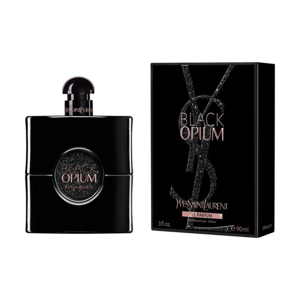 Review nước hoa Yves Saint Laurent BLACK OPIUM LE PARFUM 2 Review nước hoa Yves Saint Laurent BLACK OPIUM LE PARFUM _ Tiến Perfume (2)