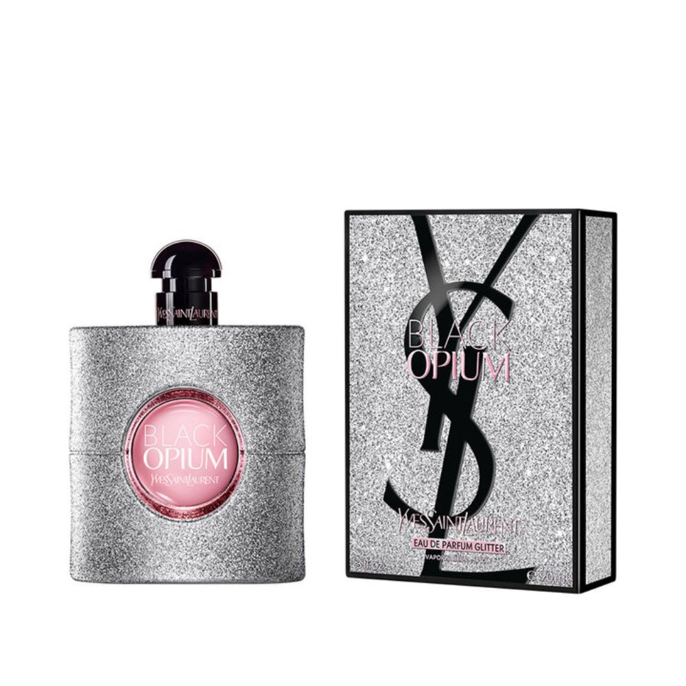 Review nước hoa Yves Saint Laurent Black Opium EDP Glitter 2 Review nước hoa Yves Saint Laurent Black Opium EDP Glitter _ Tiến Perfume (2)