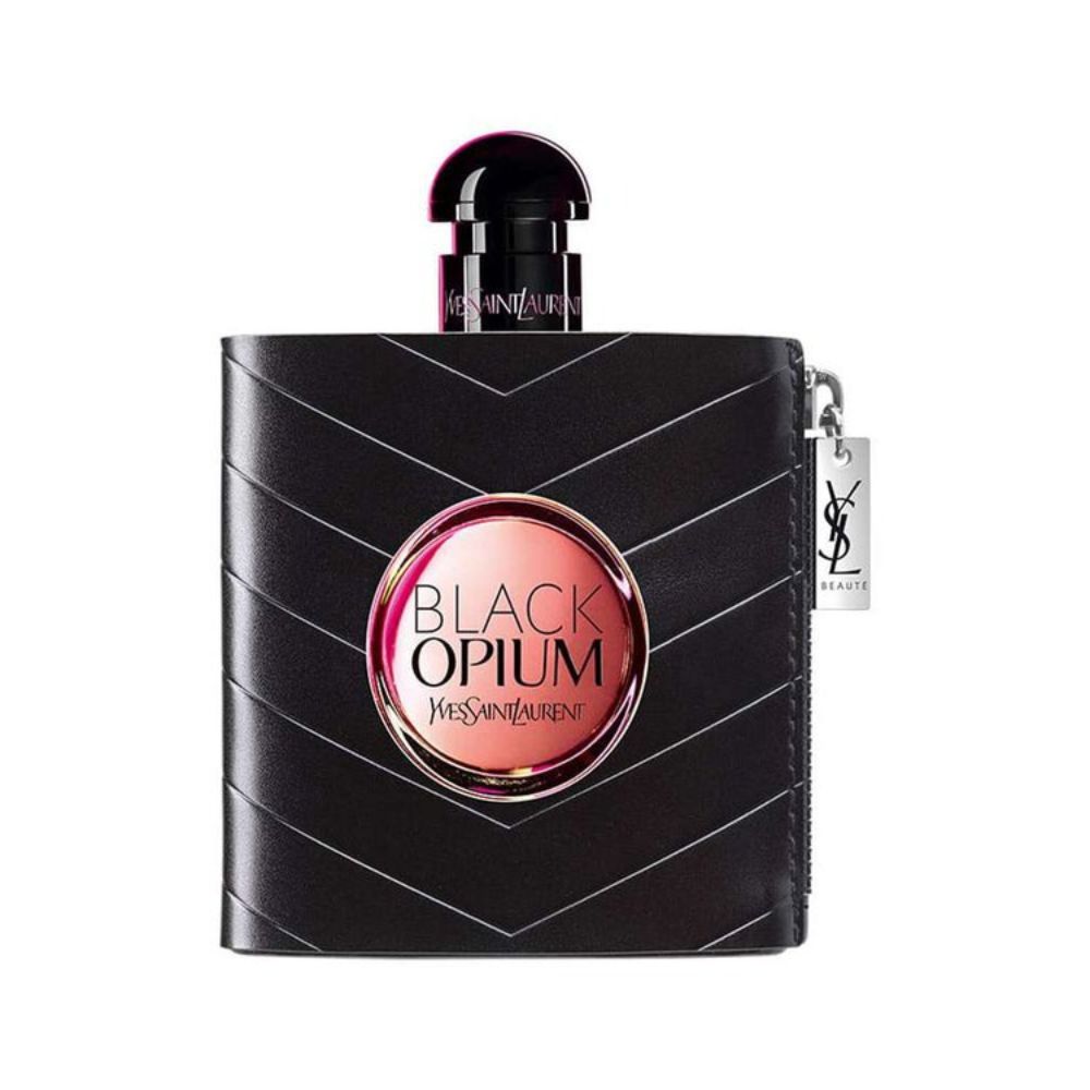 Review nước hoa Yves Saint Laurent Black Opium EDP Jackets _ Tiến Perfume