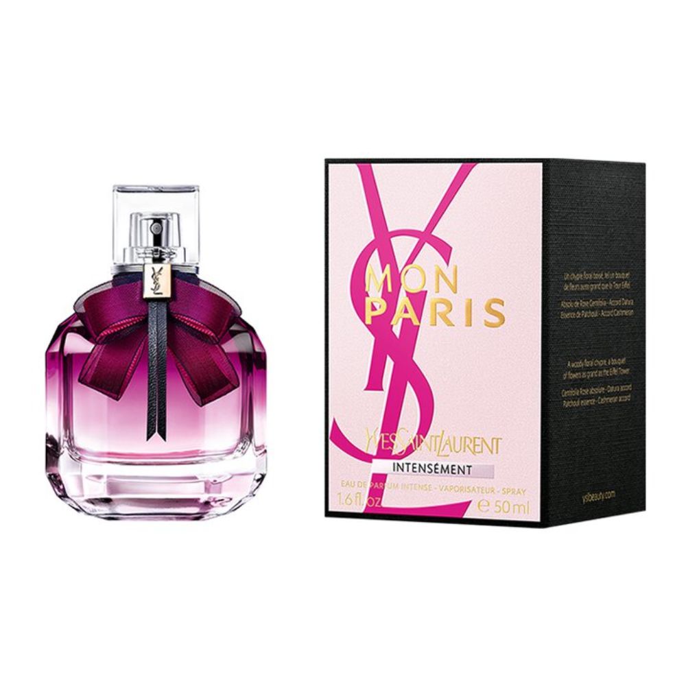 Review nước hoa Yves Saint Laurent MON PARIS EDP INTENSÉMENT _ Tiến Perfume (2)