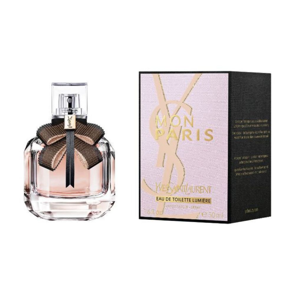 Review nước hoa Yves Saint Laurent MON PARIS EDT LUMIERE 2 Review nước hoa Yves Saint Laurent MON PARIS EDT LUMIERE _ Tiến Perfume (2)