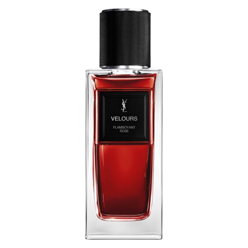 Review nước hoa Yves Saint Laurent ROUGE VELOURS - LE VESTIAIRE DES PARFUMS _ Tiến Perfume