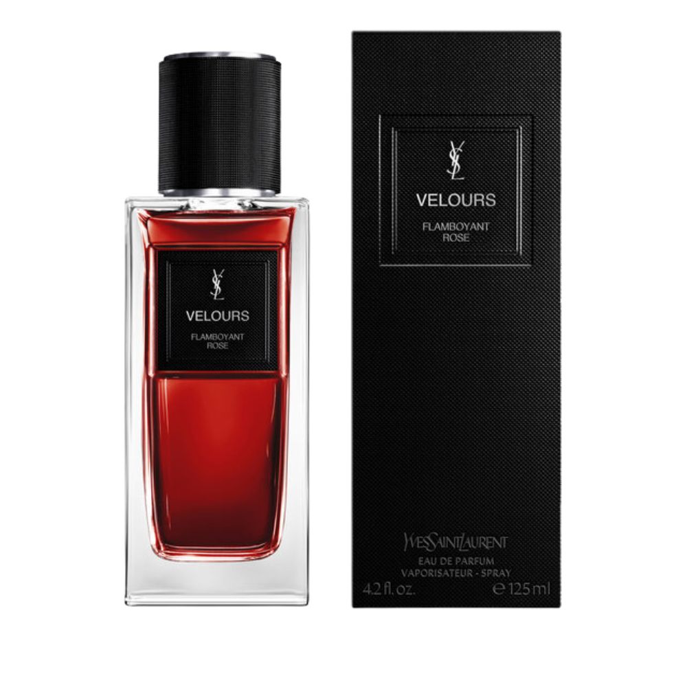 Review nước hoa Yves Saint Laurent ROUGE VELOURS - LE VESTIAIRE DES PARFUMS _ Tiến Perfume (2)