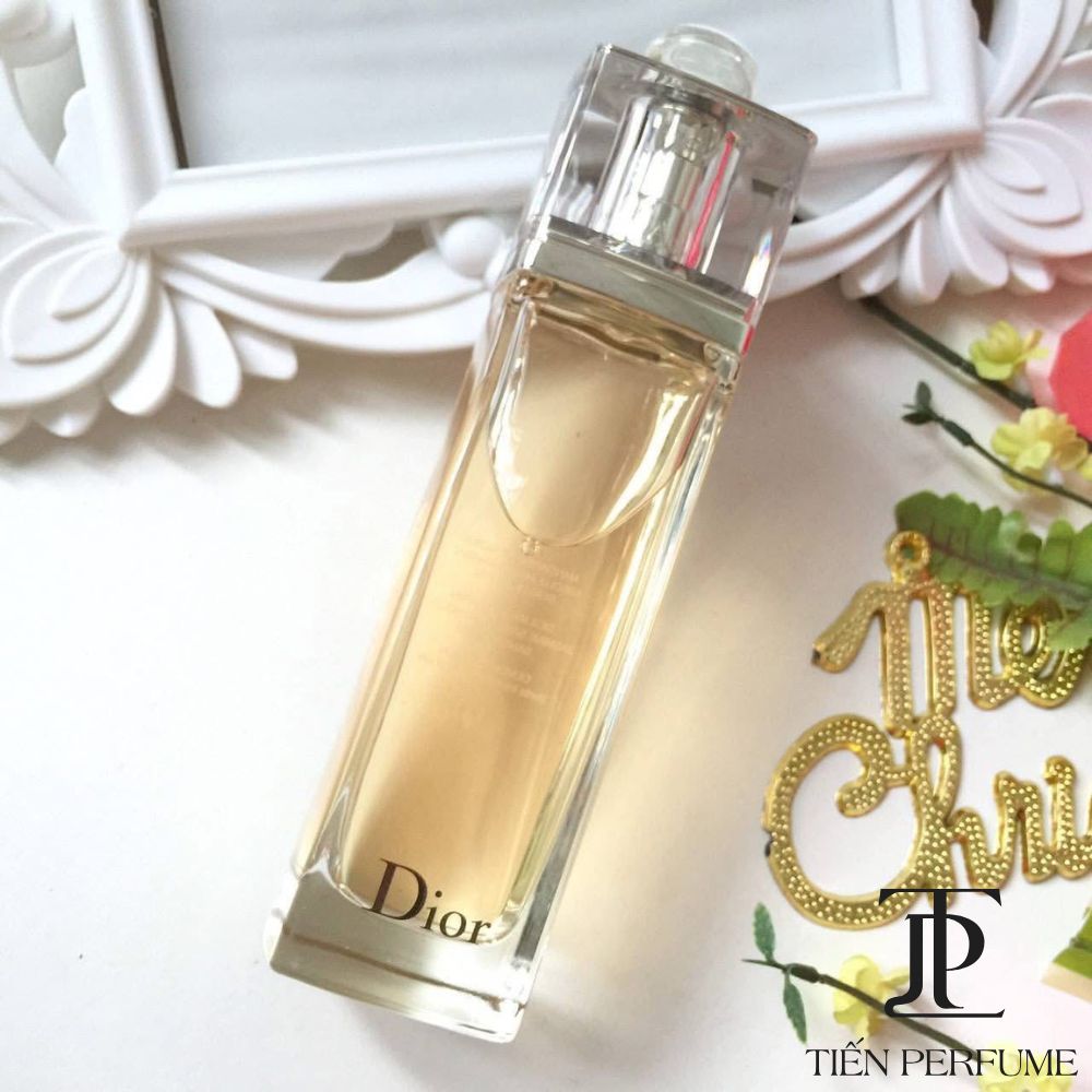 Dior Addict EDT 35 Review perfume Dior Addict EDT 100ml _ Dior Addict vàng EDT _ Tiến Perfume