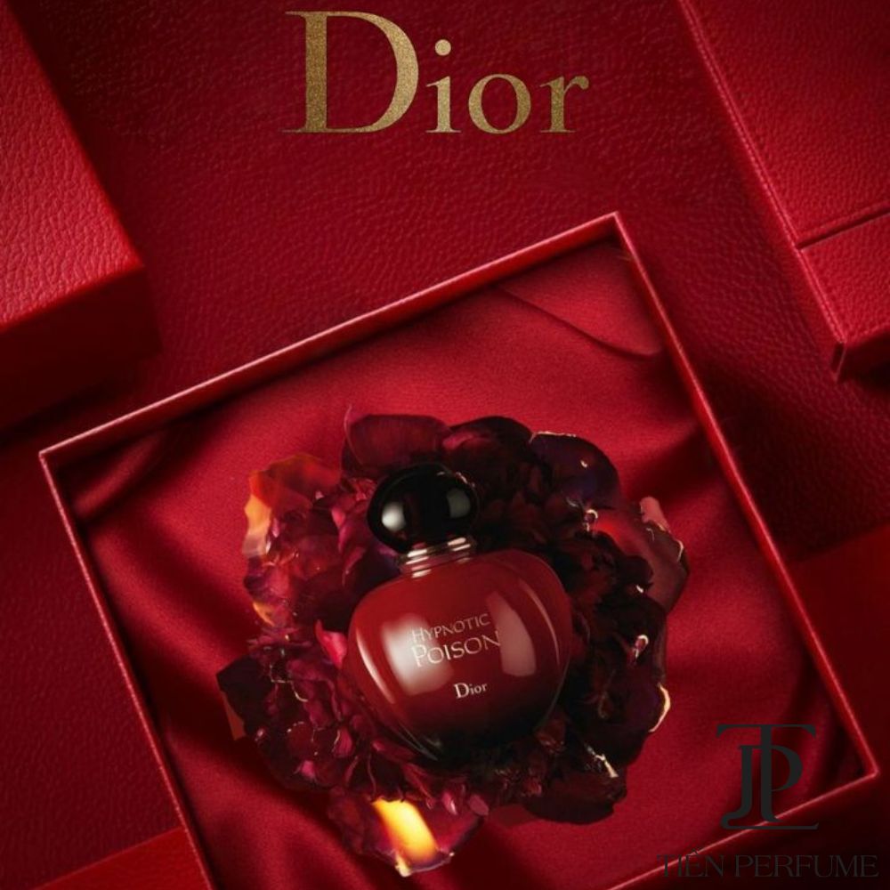 Dior Hypnotic Poison EDT 35 Review perfume Dior Hypnotic Poison EDT 100ml _ Nước hoa Táo Đỏ EDT _ Tiến Perfume
