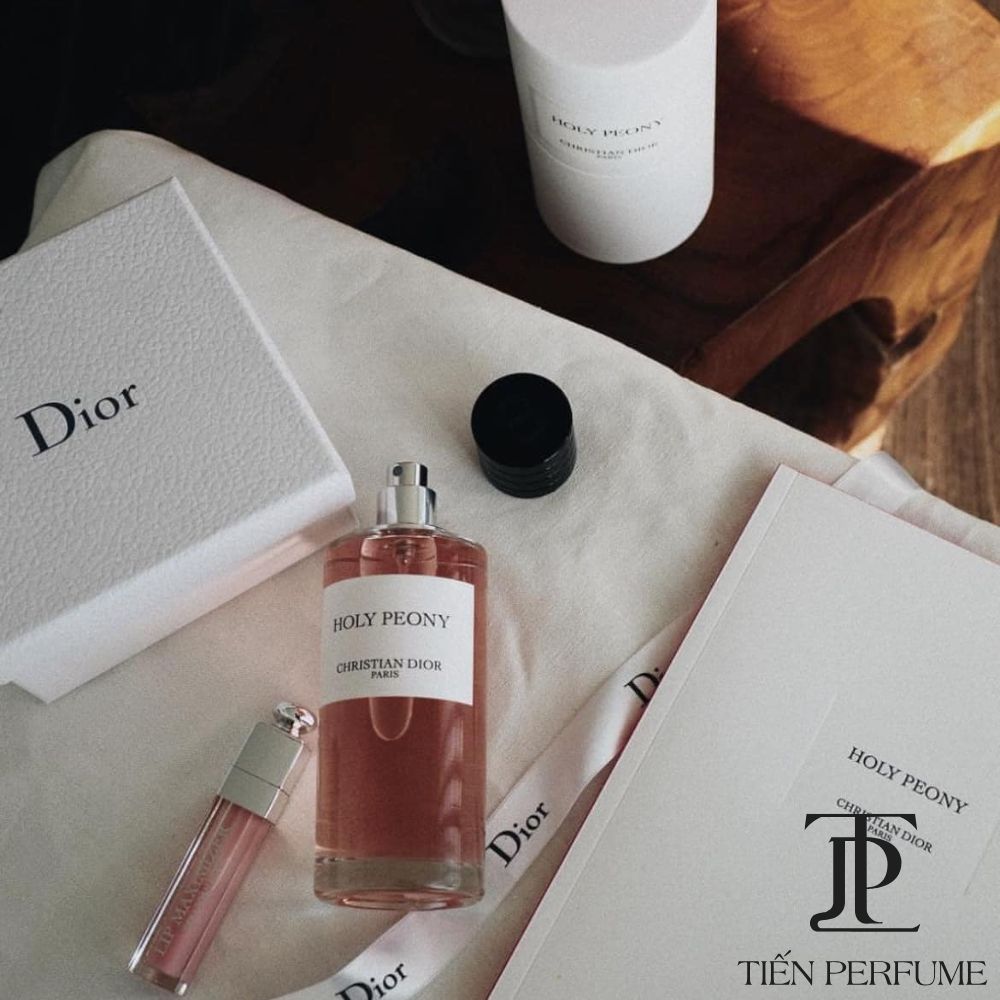 Dior Holy Peony EDP 29 Tester Dior Holy Peony EDP 125ml _ Dior Holy Peony Tester _ Tiến Perfume
