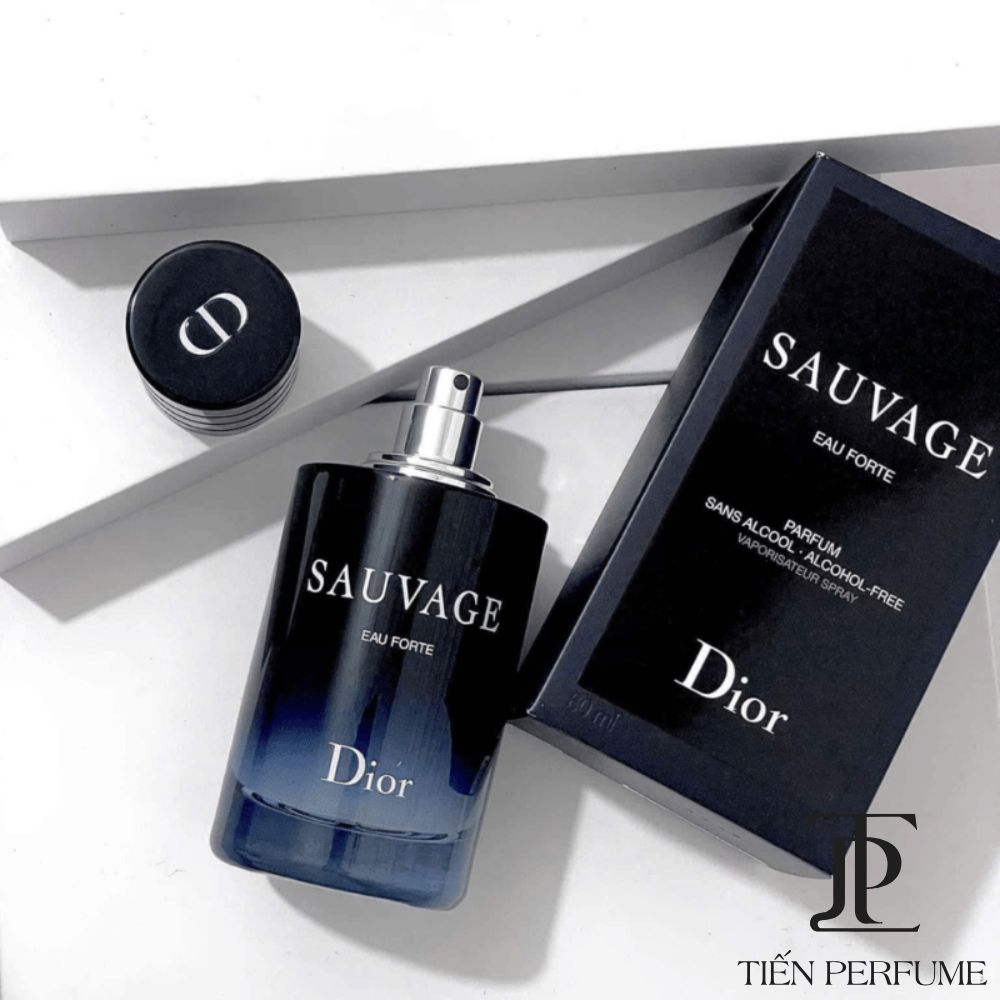 Dior Sauvage Eau Forte Parfum 100ml 31 Tester Dior Sauvage Eau Forte Parfum 100ml _ Sauvage Eau Forte Parfum Tester _ Tiến Perfume