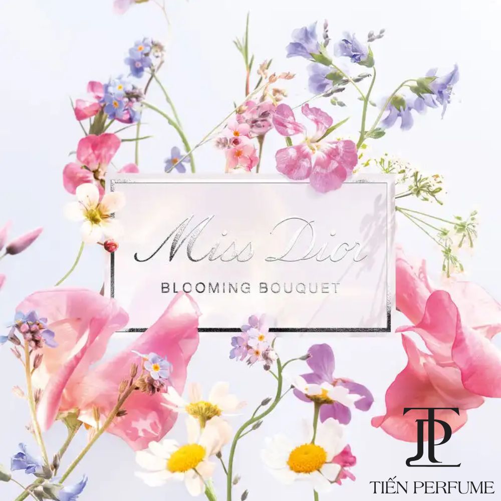 Miss Dior Blooming Bouquet EDT 22 Woman Perfume Miss Dior Blooming Bouquet EDT 100ml _ Tiến Perfume