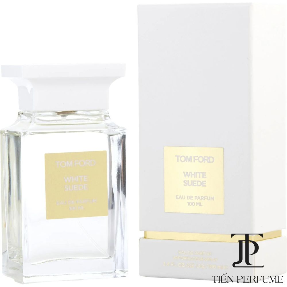 Tom Ford White Suede EDP 100ml 33 Hộp nước hoa Tom Ford White Suede EDP 100ml _ Tiến Perfume