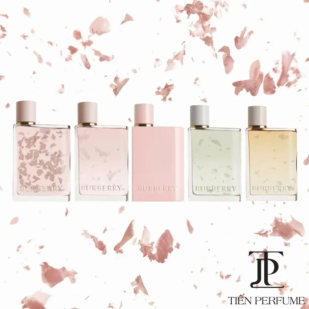 Burberry Her Petals Limited Edition 2023 EDP 88ml 7 review-Burberry Her Petals Limited Edition 2023 EDP 88ml - Tiến Perfume