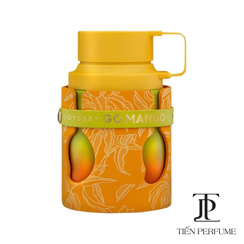Armaf Odyssey Go Mango 18 Armaf Odyssey Go Mango 100ml _ Tiến Perfume