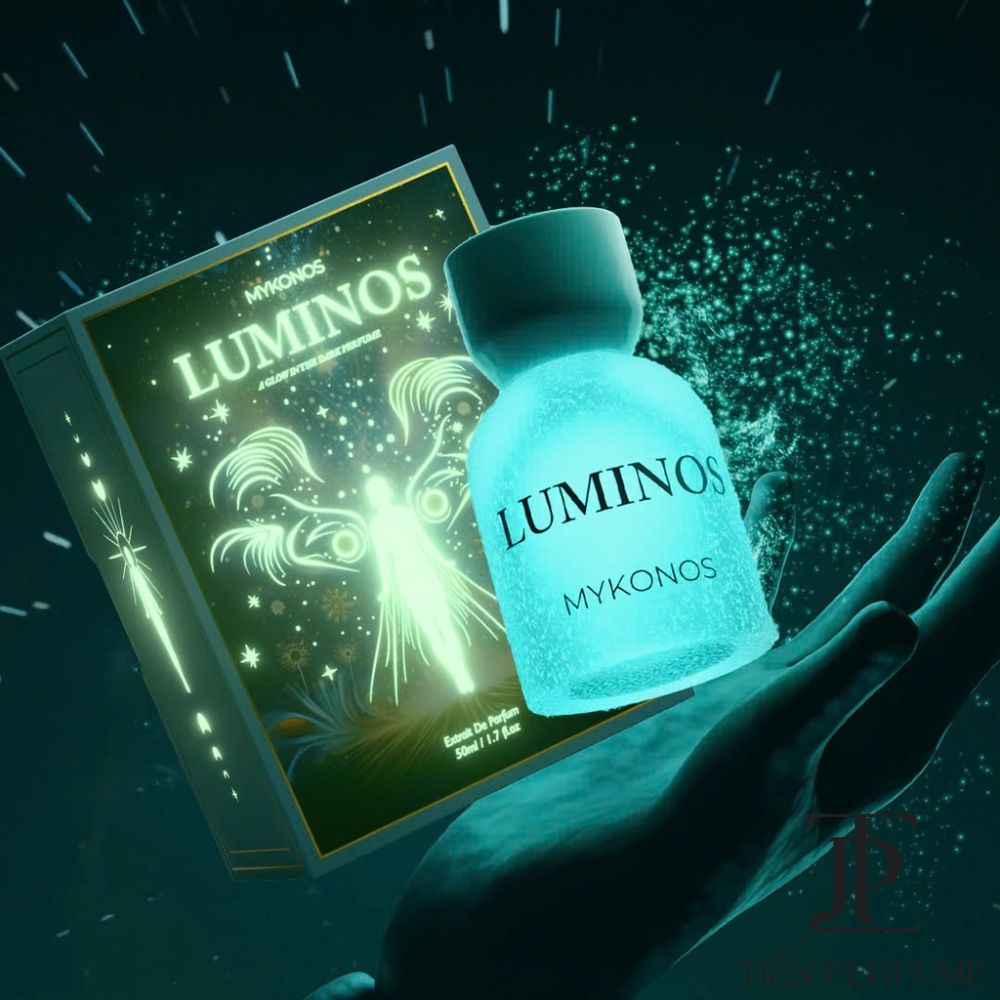 Mykonos Luminos Extrait de Parfum 50ml 3 Mùi hương Mykonos Luminos Extrait de Parfum 50ml_ Tiến Perfume