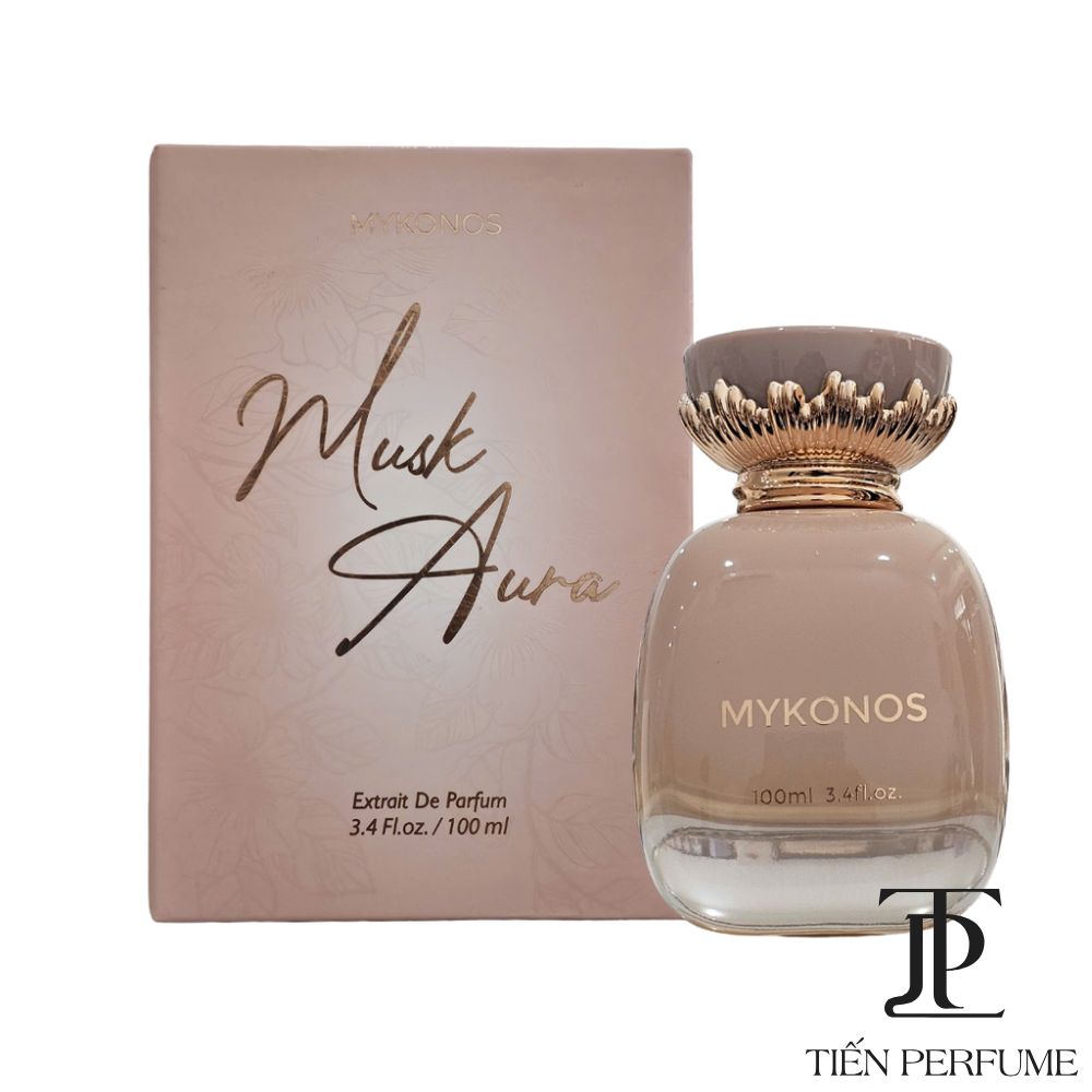 Mùi hương Mykonos Musk Aura Extrait de Parfum 50ml_ Tiến Perfume