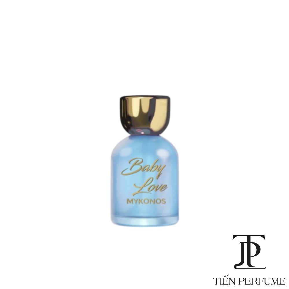 Mykonos Baby Love EDP 50ml 1 Mykonos Baby Love EDP 50ml _ Tiến Perfume