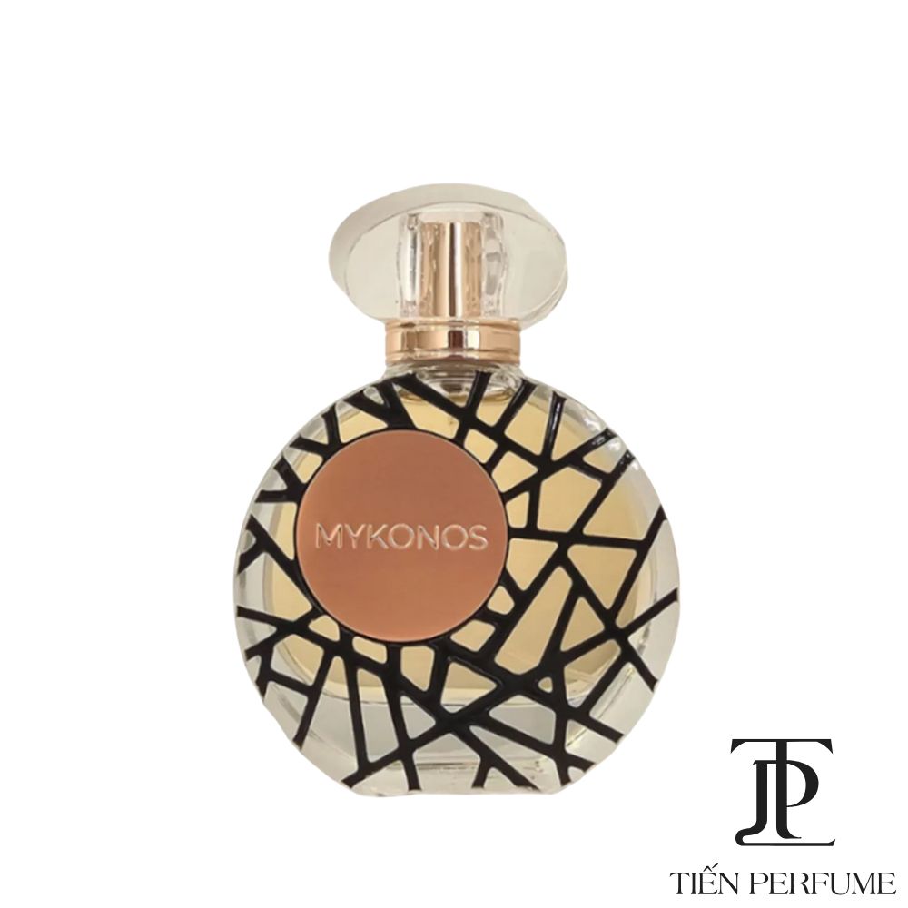 Mykonos Black Opera Extrait de Parfum 50ml _ Tiến Perfume
