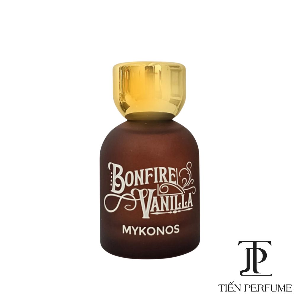 Mykonos Bonfire Vanilla Extrait De Parfum 7 Mykonos Bonfire Vanilla Extrait De Parfum 50ml - 100ml_ Tiến Perfume