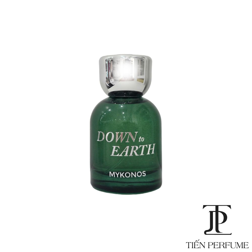 Mykonos Down to Earth Extrait De Parfum 50ml 1 Mykonos Down to Earth Extrait De Parfum 50ml _ Tiến Perfume