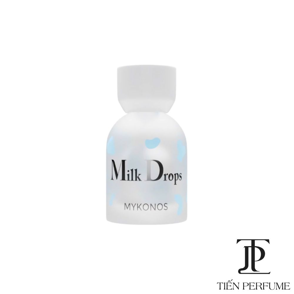 Mykonos Milk Drops Extrait De Parfum 1 Mykonos Milk Drops Extrait De Parfum 50ml _ Tiến Perfume