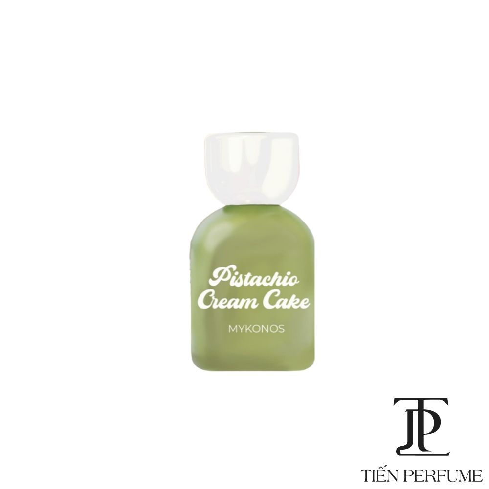 Mykonos Pistachio Cream Cake EDP 50ml 1 Mykonos Pistachio Cream Cake EDP 50ml _ Tiến Perfume