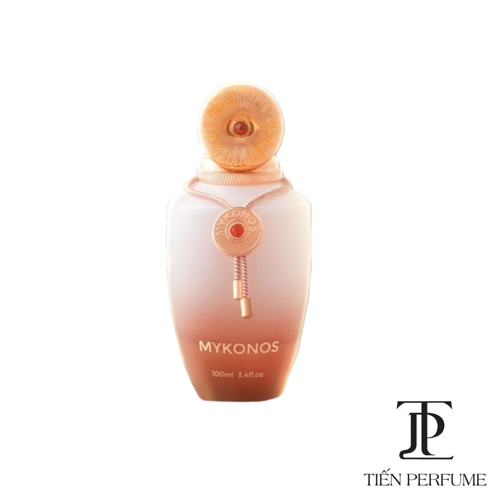 Mykonos Satin Blanc Extrait De Parfum 100ml 1 Mykonos Satin Blanc Extrait De Parfum 100ml _ Tiến Perfume