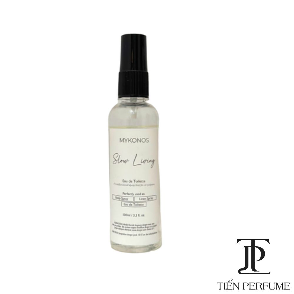 Mykonos Slow Living Body Mist 100ml 1 Mykonos Slow Living Body Mist 100ml Tiến Perfume