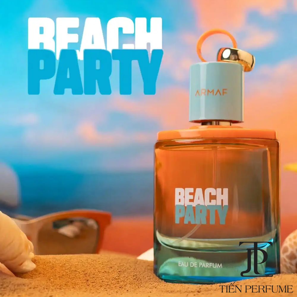 Armaf Beach Party (2025) EDP 100ml 5 Nước hoa Armaf Beach Party (2025) EDP 100ml _ Tiến Perfume