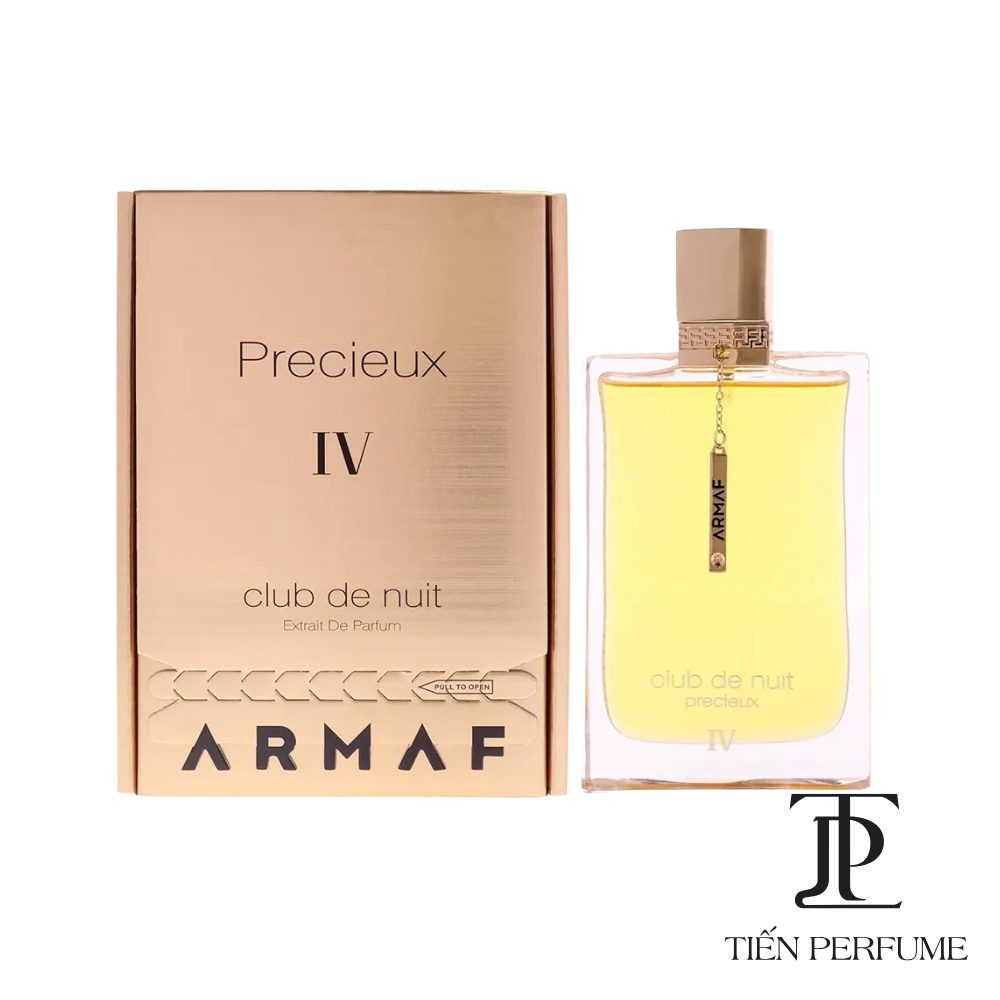 Armaf Club de Nuit Precieux IV 19 Nước hoa Armaf Club de Nuit Precieux IV 55ml _ Tiến Perfume