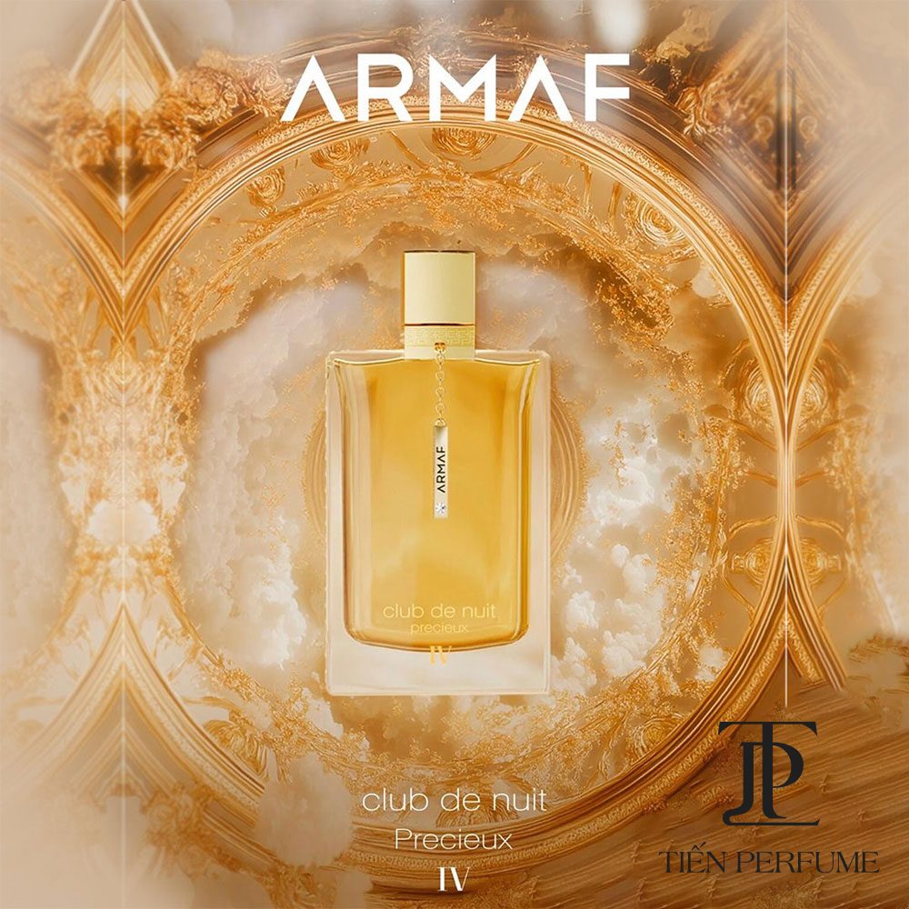 Armaf Club de Nuit Precieux IV 22 Nước hoa Armaf Club de Nuit Precieux IV auth _ Tiến Perfume