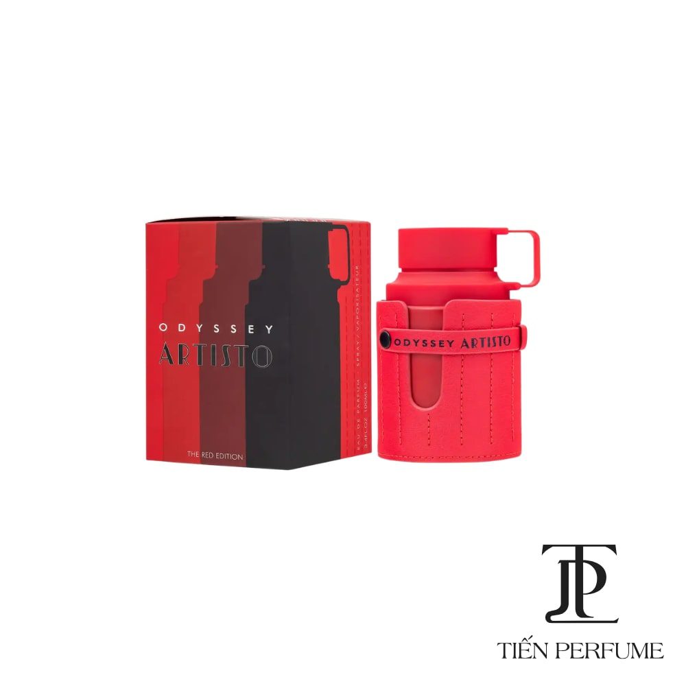 Armaf Odyssey Artisto EDP 19 Nước hoa Armaf Odyssey Artisto 100ml _ Tiến Perfume