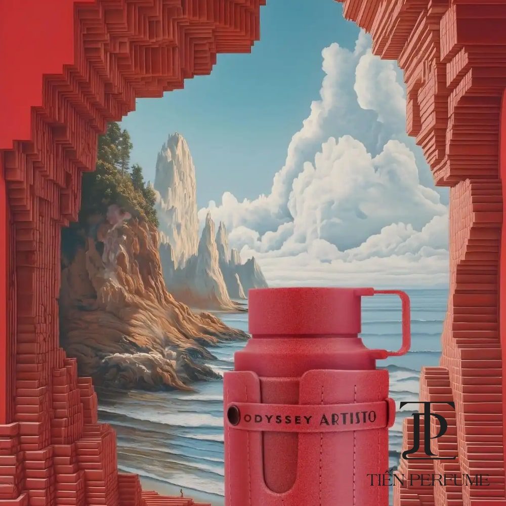 Armaf Odyssey Artisto EDP 21 Nước hoa Armaf Odyssey Artisto authentic _ Tiến Perfume