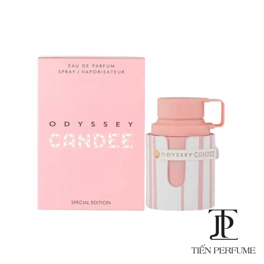 Armaf Odyssey Candee Special Edition 19 Nước hoa Armaf Odyssey Candee Special Edition EDP 100ml _ Tiến Perfume